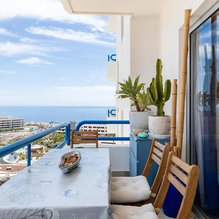 Panorama Appartement Playa Paraiso (Tenerife)